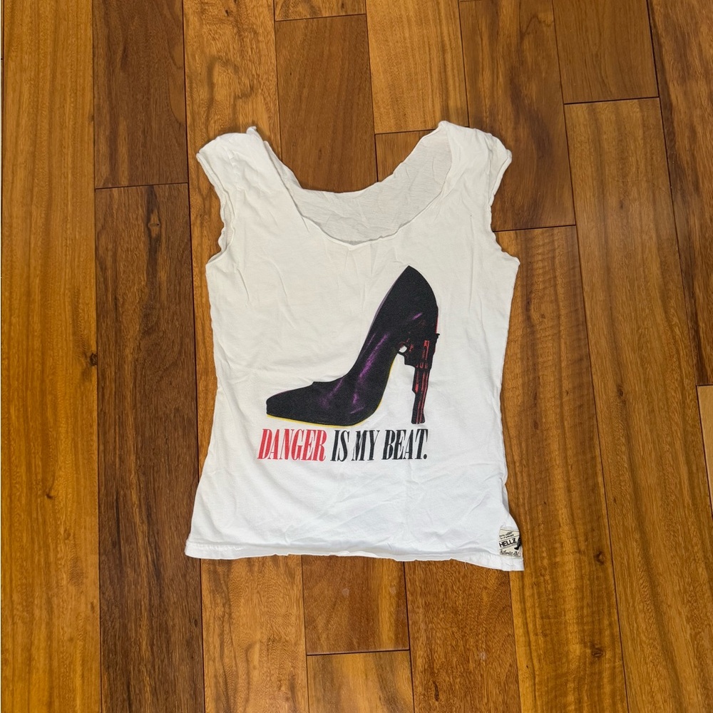 Vintage HELLZ BELLZ Tee
